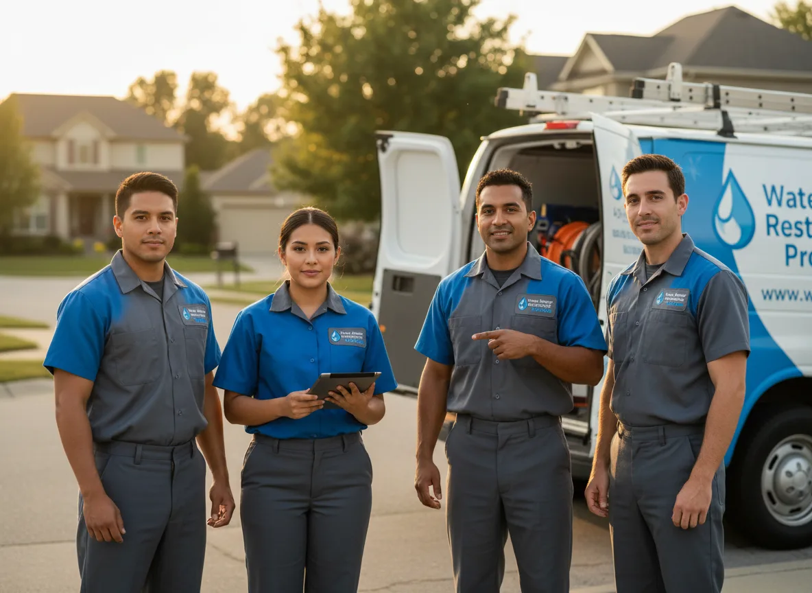 Flood Restoration company in Bear Creek, NC